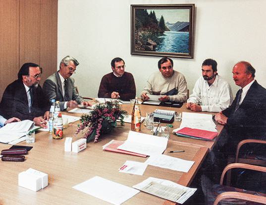 AVC Report 4/2022 AVC Geschichte Rückblick Gründer Zeitzeuge Protokoll Waldemar Sardaczuk Daniel Hofer Hans Ollesch AVC Report 4/2022 AVC Geschichte Rückblick Gründer Zeitzeuge Protokoll Waldemar Sardaczuk Daniel Hofer Hans Ollesch