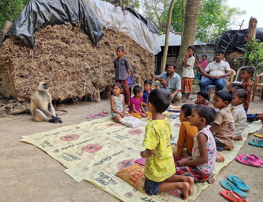 Bangladesch Evangelium 