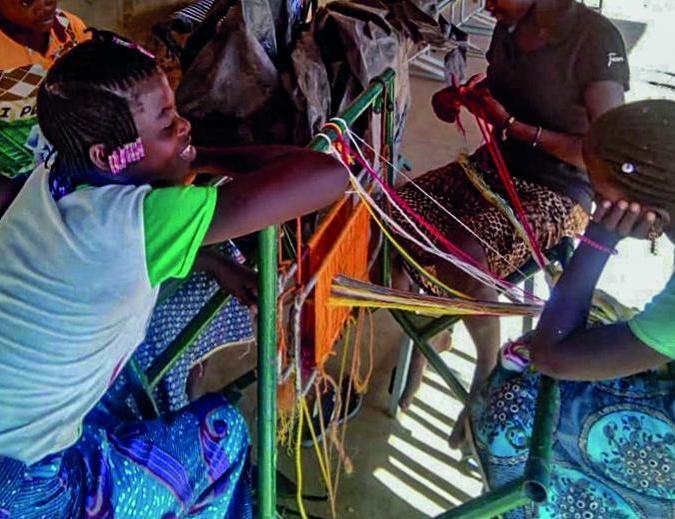 AVC Burkina Faso Weberinnen AVC Burkina Faso Weberinnen