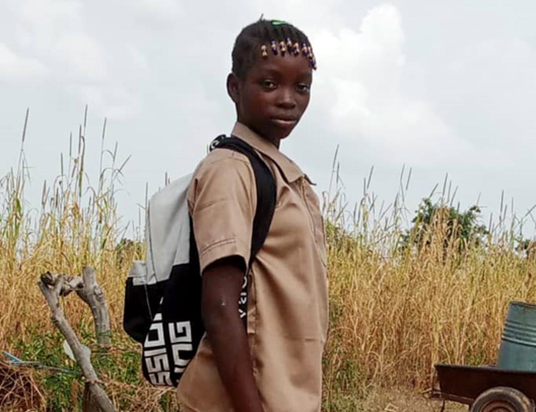 AVC News KW 40 Burkina Faso Gisele Kaya Zukunft Binnenflüchtlinge AVC News KW 40 Burkina Faso Gisele Kaya Zukunft Binnenflüchtlinge