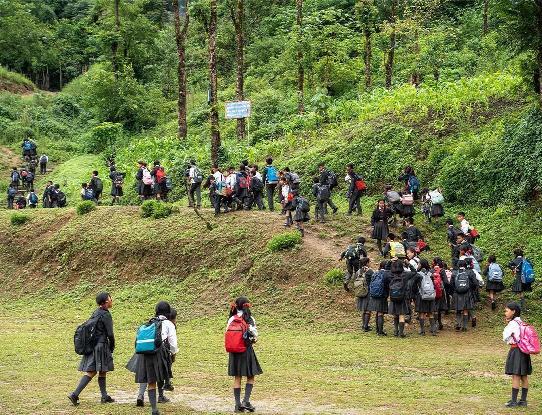 Indien Nagaland Indien Nagaland
