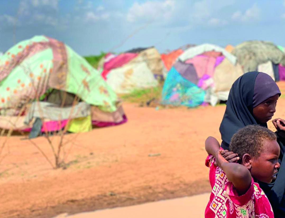 AVC Kenia Somalia Hunger AVC Kenia Somalia Hunger