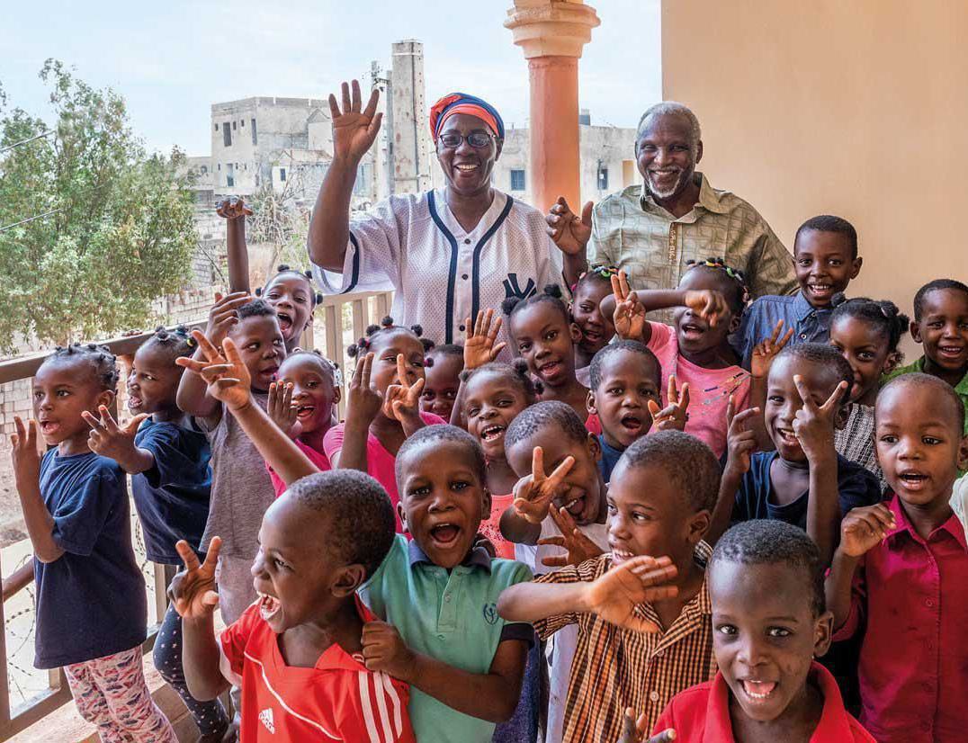 AVC Report Mali AVC Report Mali