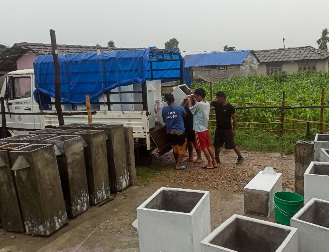AVC Report 4/2022 Nepal Gesundes Wasser AVC Report 4/2022 Nepal Gesundes Wasser