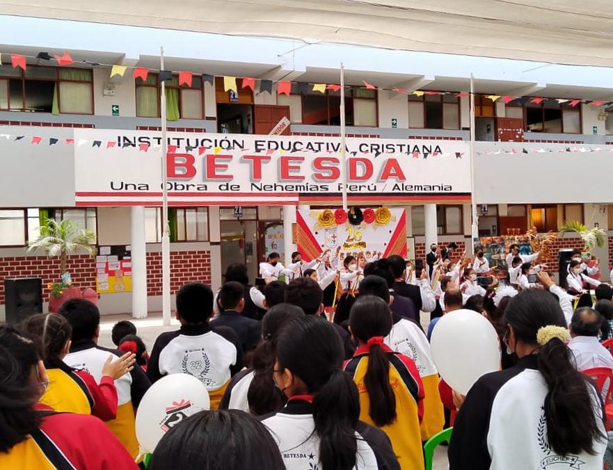 Betesda Ilo Betesda Ilo