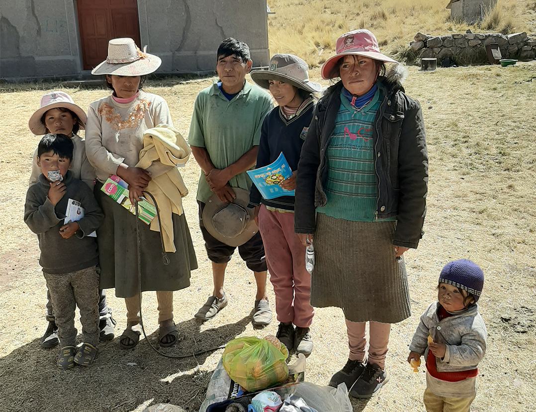 Report Peru Anders Report Peru Anders