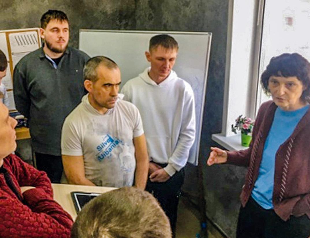 AVC Report 3/2022 Russland Veronika AVC Report 3/2022 Russland Veronika