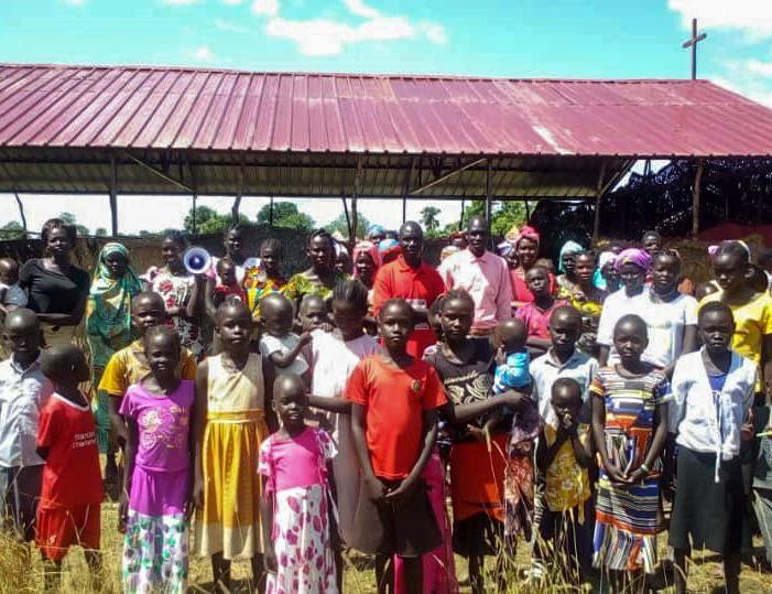 AVC Südsudan News KW 42 AVC Südsudan News KW 42