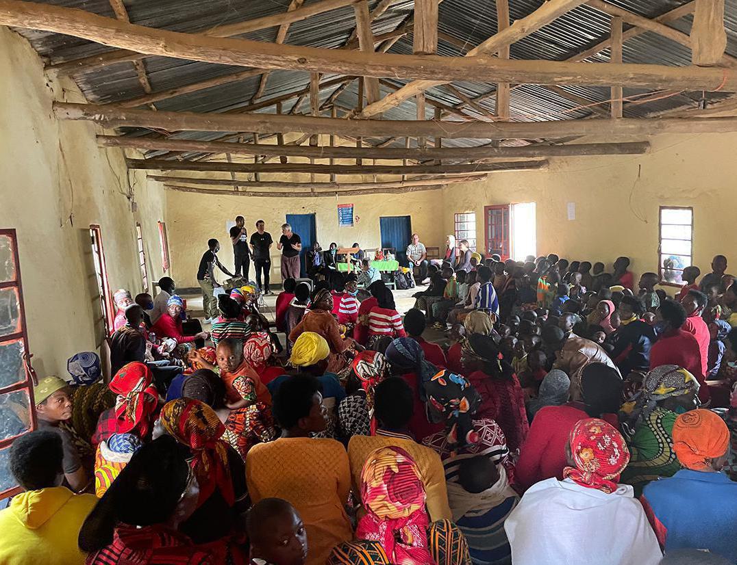 AVC Ruanda News KW 16 AVC Ruanda News KW 16