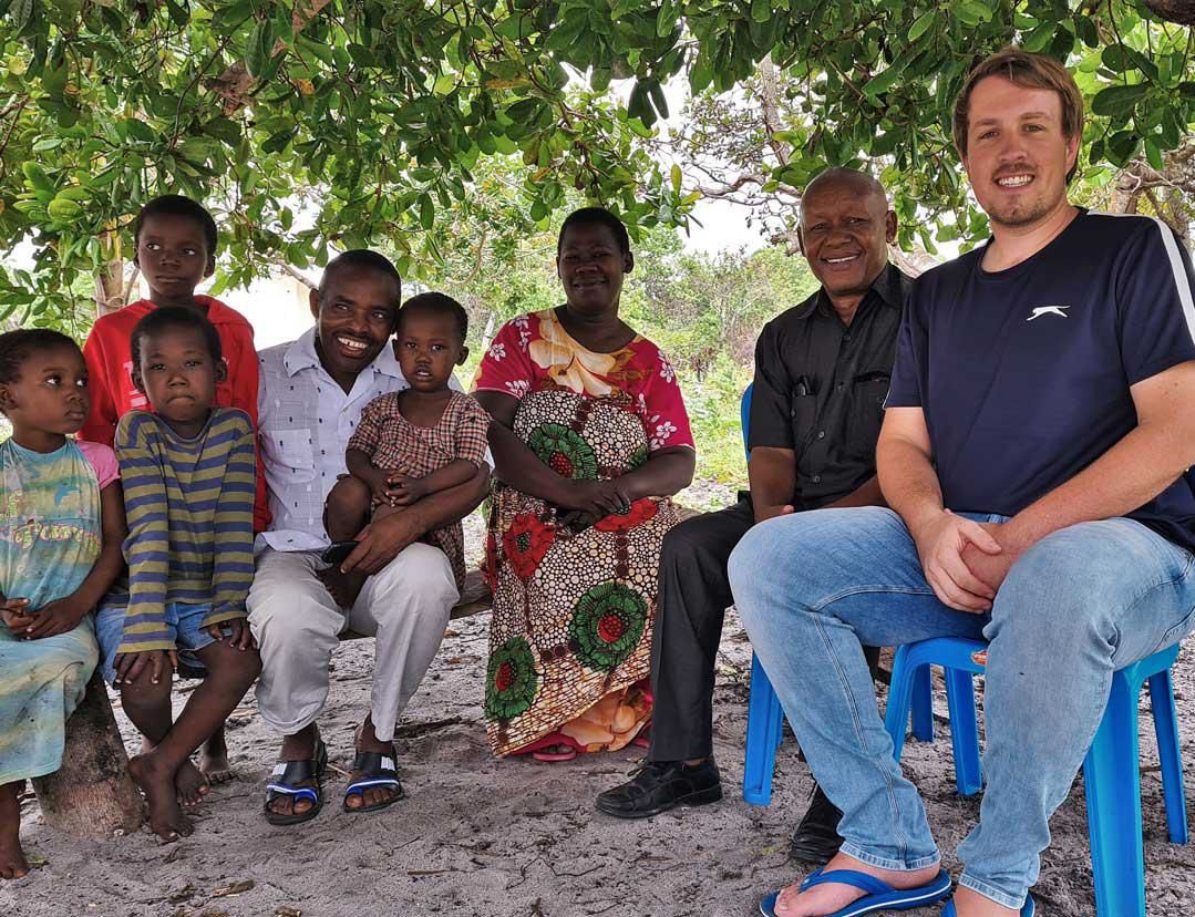 AVC Report 522 Tansania Mission Simon Massai Land Agape Children Village