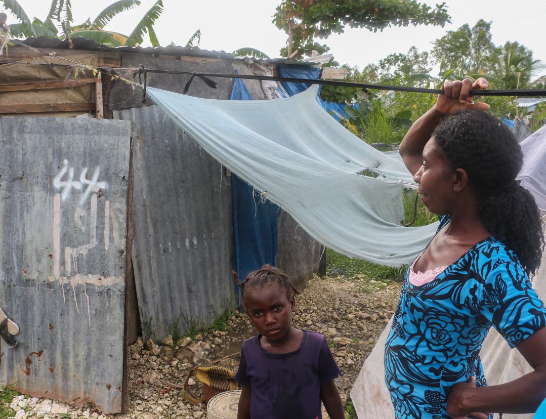 Gebet KW 35 Haiti Gebet KW 35 Haiti