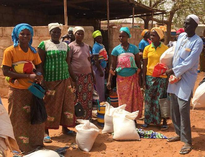 Gebet KW 19 Burkina Faso
