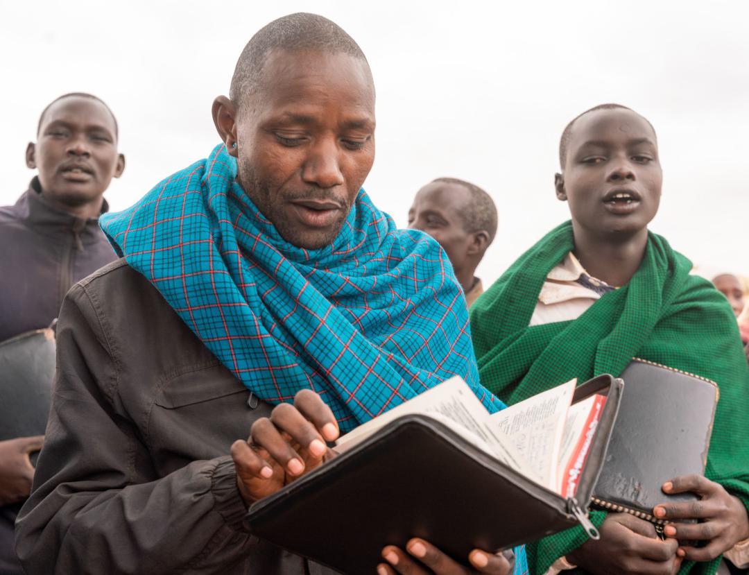 Gebet Tansania Evangelisten Gebet Tansania Evangelisten