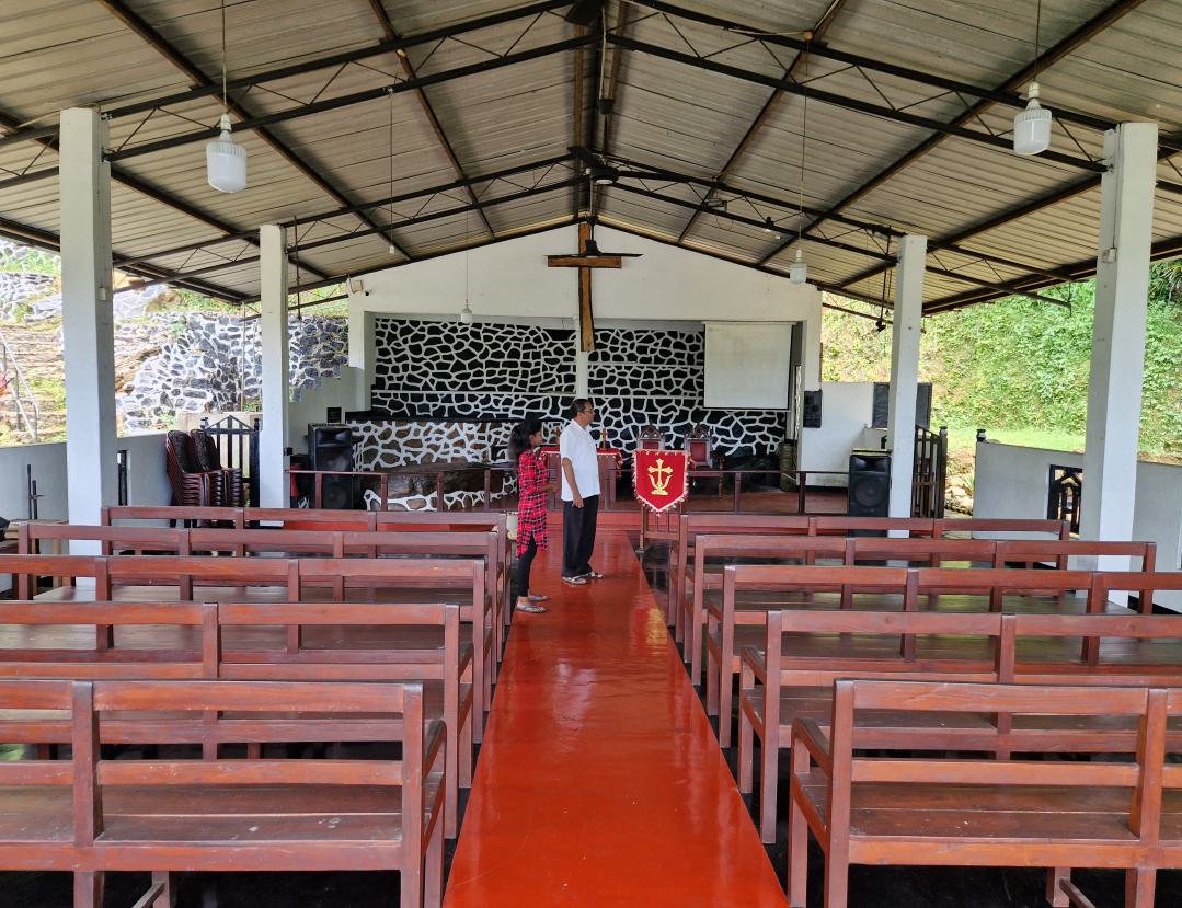 Gebet Sri Lanka Gebet Sri Lanka