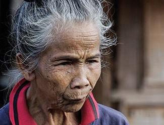 AVC Laos Bild Frau AVC Laos Bild Frau