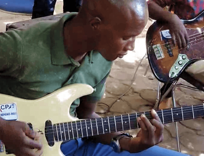 AVC Mali Bild Musik AVC Mali Bild Musik