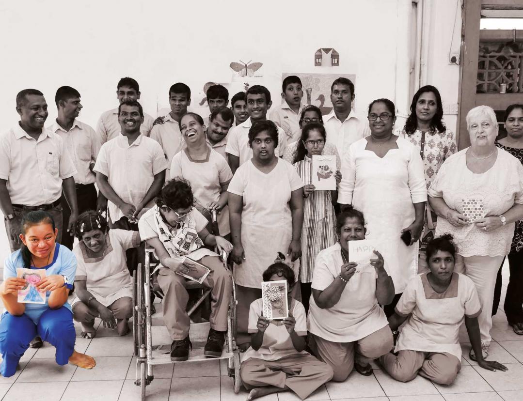 AVC Sri Lanka Bild Menschen AVC Sri Lanka Bild Menschen