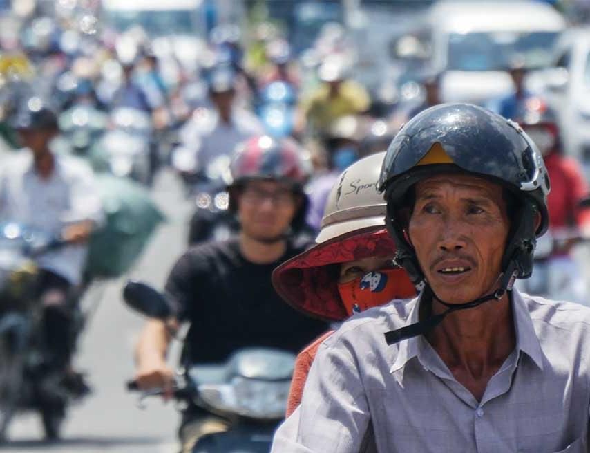 AVC Vietnam Bild Verkehr AVC Vietnam Bild Verkehr