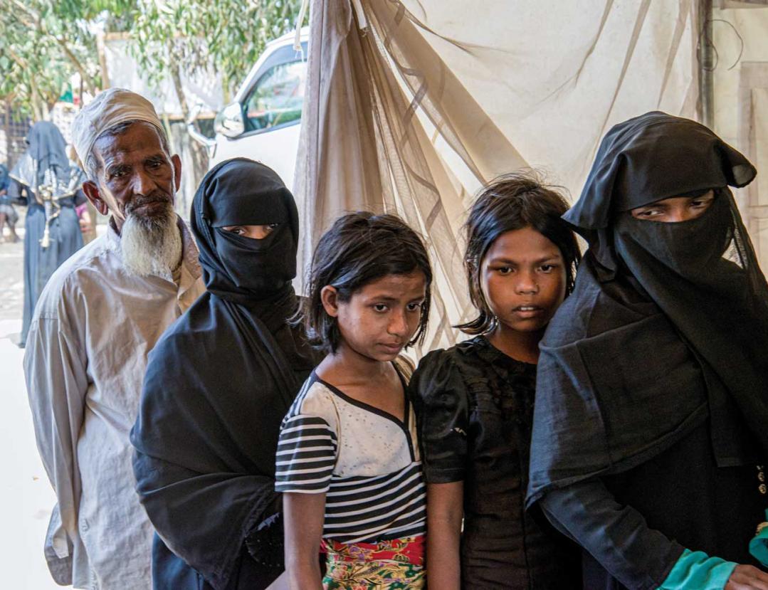AVC Bangladesch Bild Familie AVC Bangladesch Bild Familie