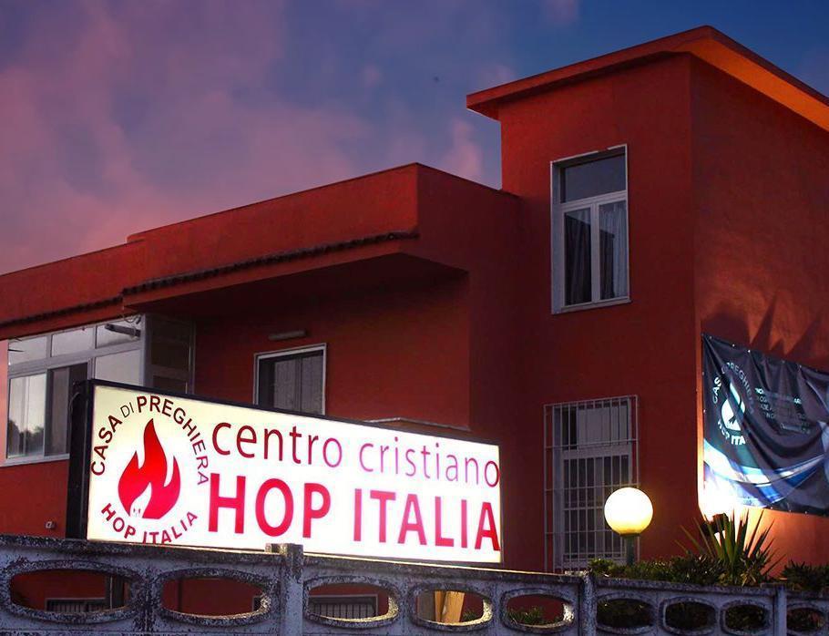 AVC Italien Bild Haus der Hoffnung AVC Italien Bild Haus der Hoffnung