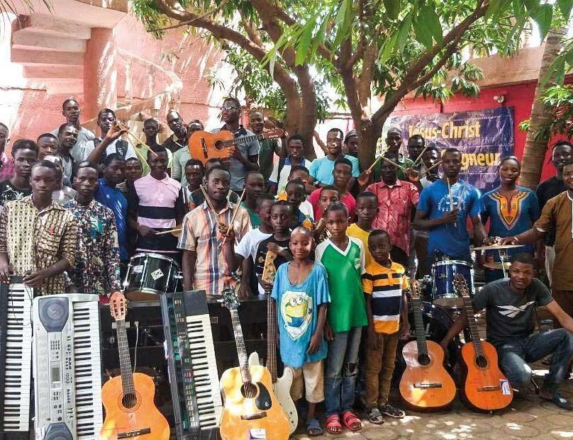 AVC Mali Bild Instrumente AVC Mali Bild Instrumente