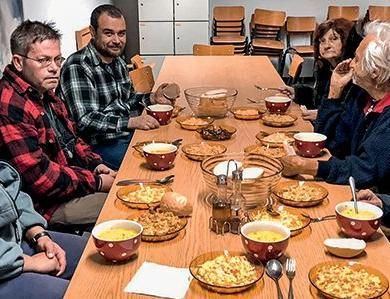 AVC Bild Bulgarien Essgemeinschaft AVC Bild Bulgarien Essgemeinschaft