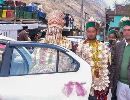 AVC Indien Bild Dorfoberhaupt AVC Indien Bild Dorfoberhaupt