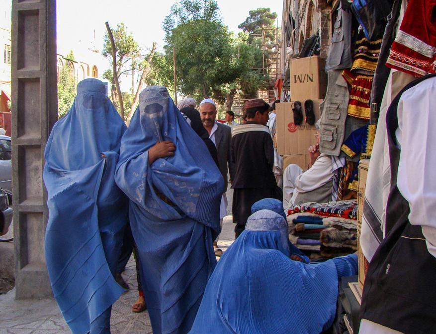 AVC Afghanistan Christen in Gefahr AVC Afghanistan Christen in Gefahr