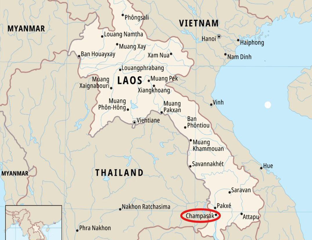 News Laos News Laos