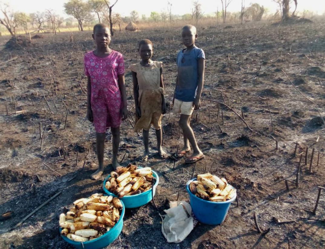 News Südsudan